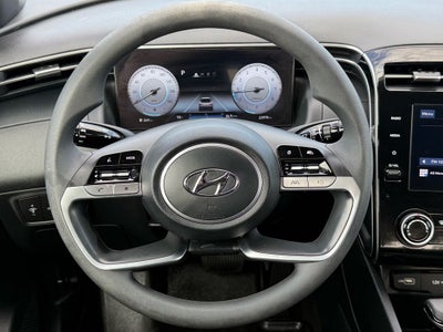 2023 Hyundai SANTA CRUZ SEL