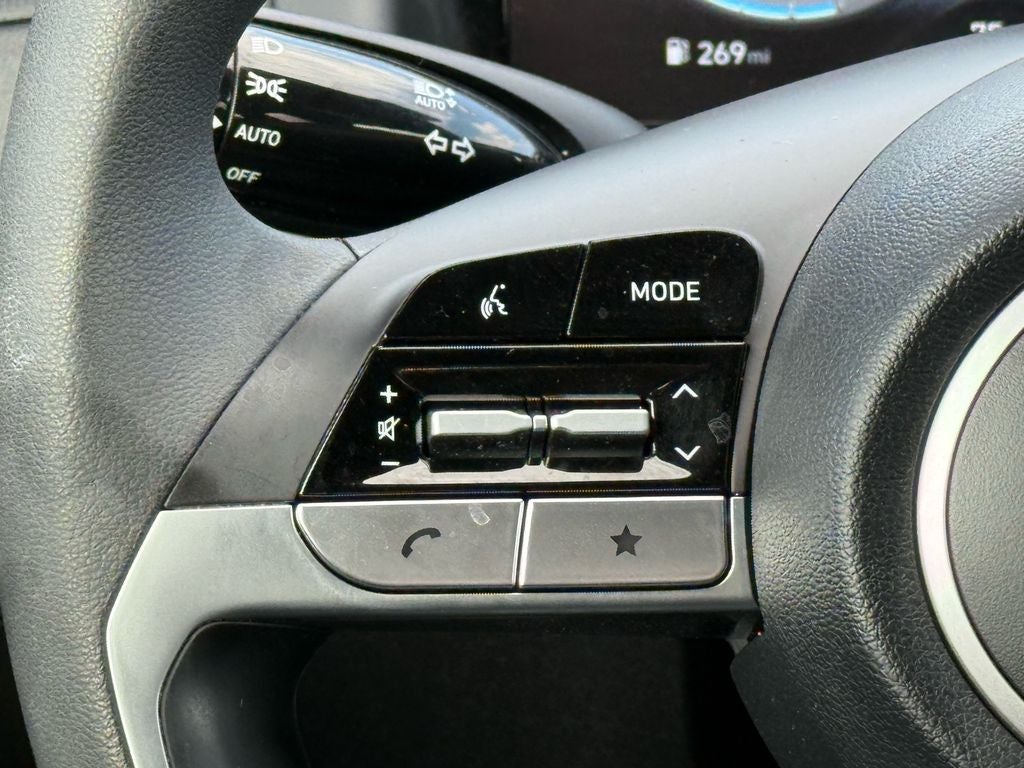 2023 Hyundai SANTA CRUZ SEL