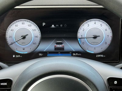 2023 Hyundai SANTA CRUZ SEL