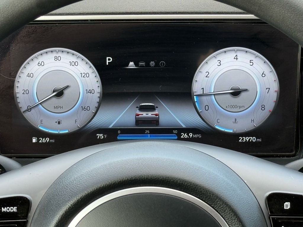 2023 Hyundai SANTA CRUZ SEL