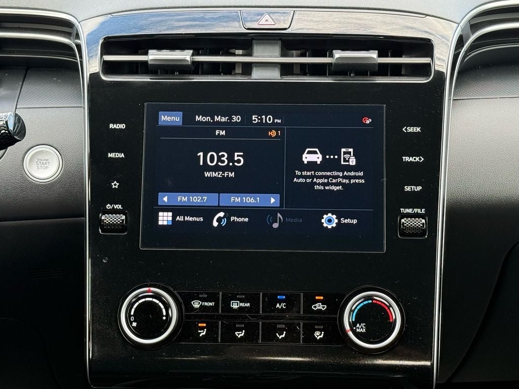 2023 Hyundai SANTA CRUZ SEL