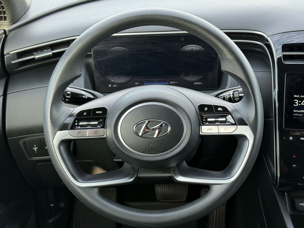 2024 Hyundai SANTA CRUZ SEL