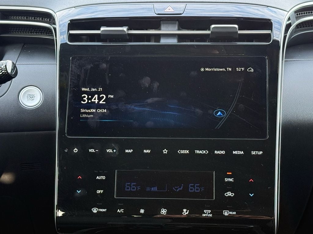 2024 Hyundai SANTA CRUZ SEL