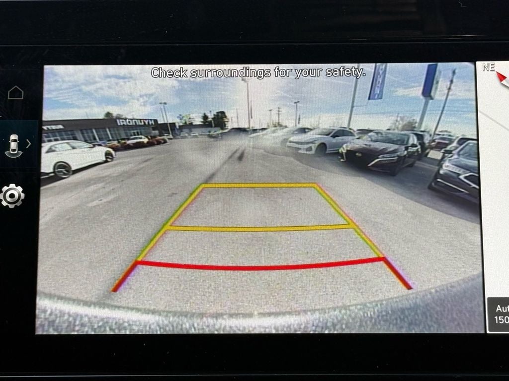 2024 Hyundai SANTA CRUZ SEL