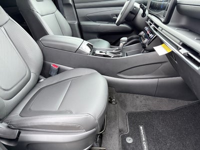 2026 Hyundai SANTA CRUZ SEL Activity