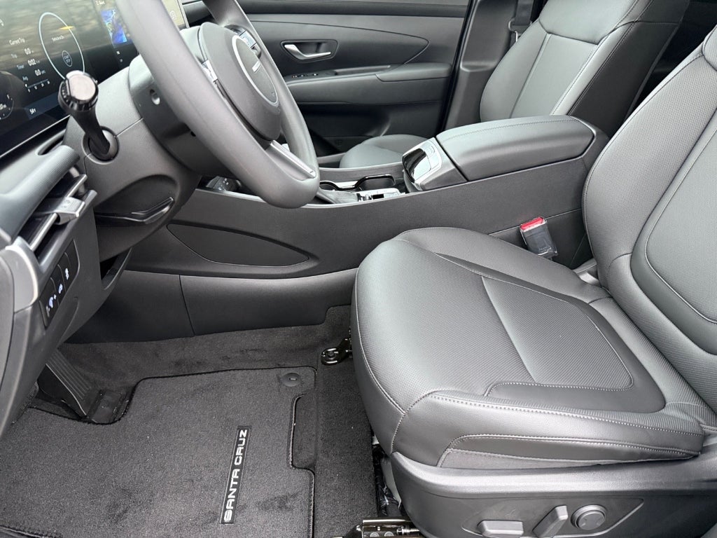 2026 Hyundai SANTA CRUZ SEL Activity