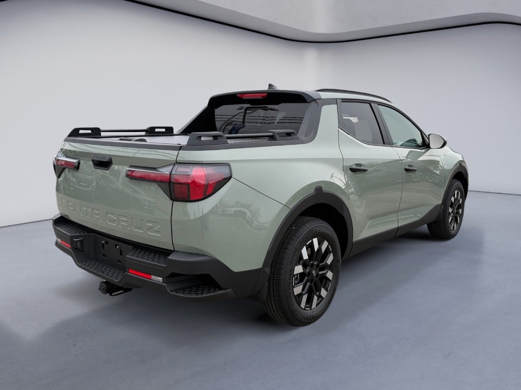 2026 Hyundai SANTA CRUZ SEL Activity