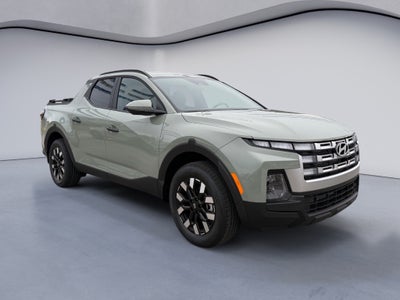 2026 Hyundai SANTA CRUZ SEL Activity