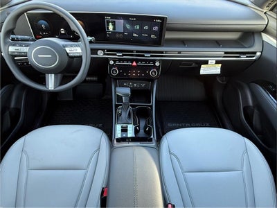2026 Hyundai SANTA CRUZ SEL Activity