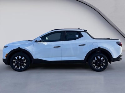 2026 Hyundai SANTA CRUZ SEL Activity