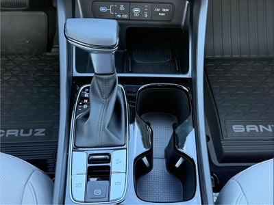 2026 Hyundai SANTA CRUZ SEL Activity