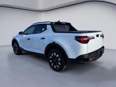 2026 Hyundai SANTA CRUZ SEL Activity