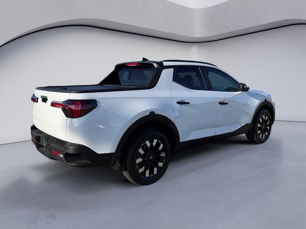 2026 Hyundai SANTA CRUZ SEL Activity