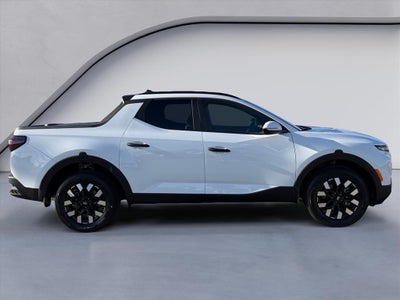 2026 Hyundai SANTA CRUZ SEL Activity