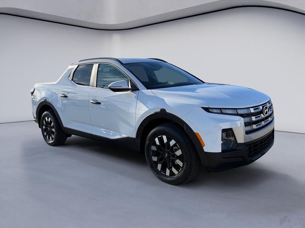 2026 Hyundai SANTA CRUZ SEL Activity