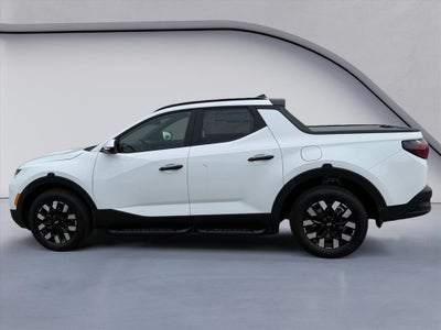 2026 Hyundai SANTA CRUZ SEL Activity