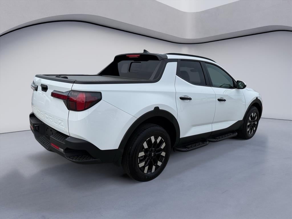 2026 Hyundai SANTA CRUZ SEL Activity
