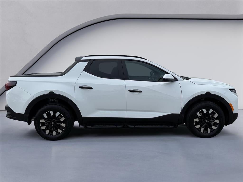 2026 Hyundai SANTA CRUZ SEL Activity