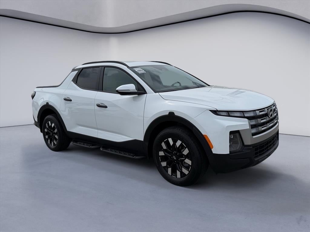 2026 Hyundai SANTA CRUZ SEL Activity