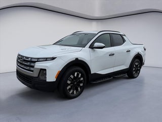 2026 Hyundai SANTA CRUZ SEL Activity