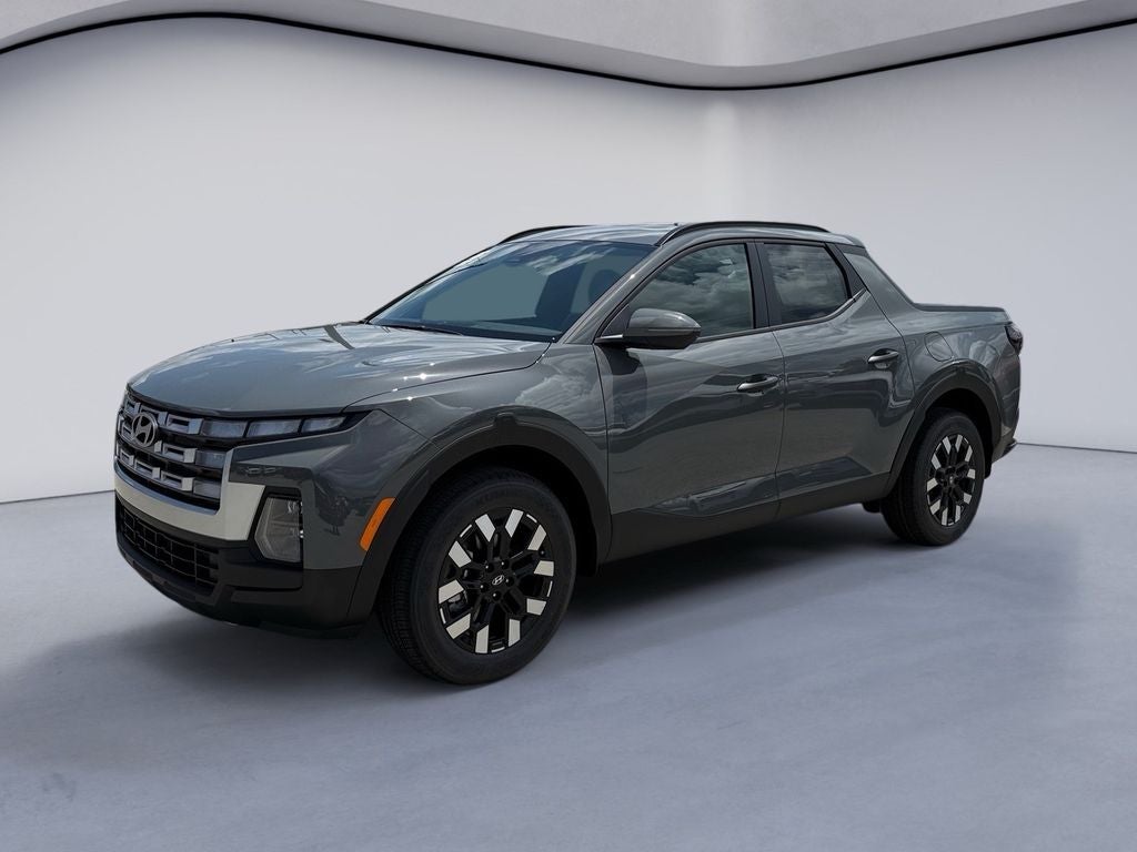 2026 Hyundai SANTA CRUZ SEL Activity
