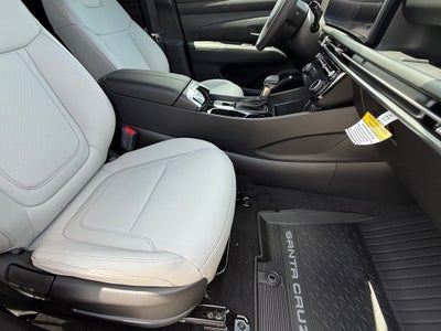2026 Hyundai SANTA CRUZ SEL Activity