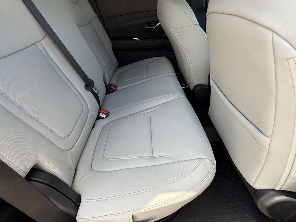 2026 Hyundai SANTA CRUZ SEL Activity