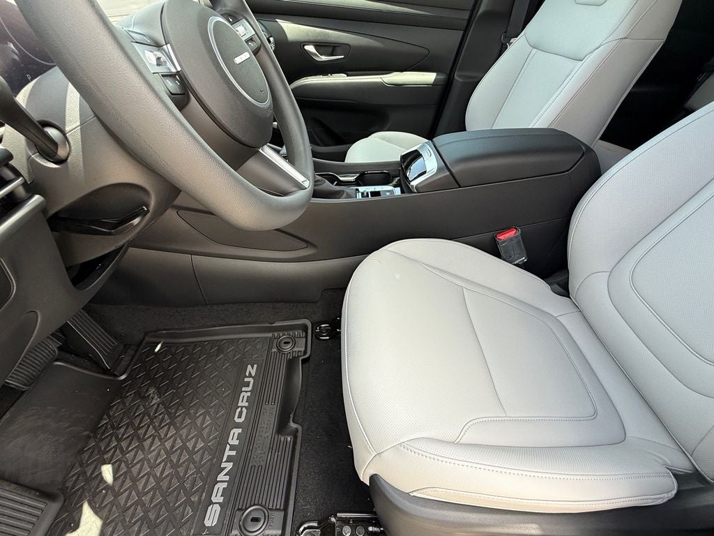 2026 Hyundai SANTA CRUZ SEL Activity