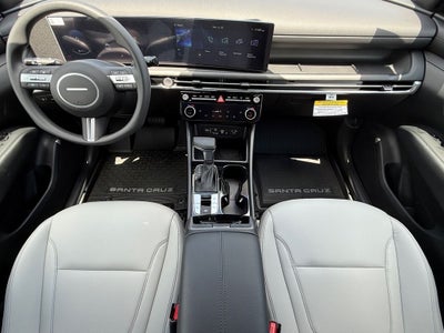 2026 Hyundai SANTA CRUZ SEL Activity