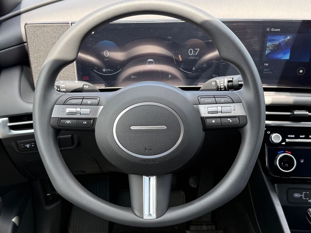 2026 Hyundai SANTA CRUZ SEL Activity