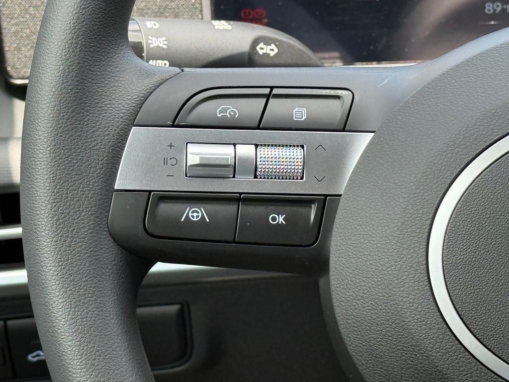 2026 Hyundai SANTA CRUZ SEL Activity