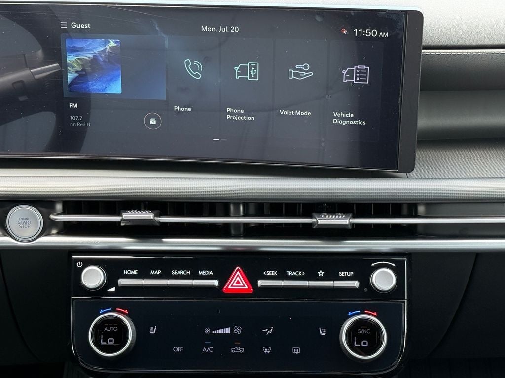 2026 Hyundai SANTA CRUZ SEL Activity