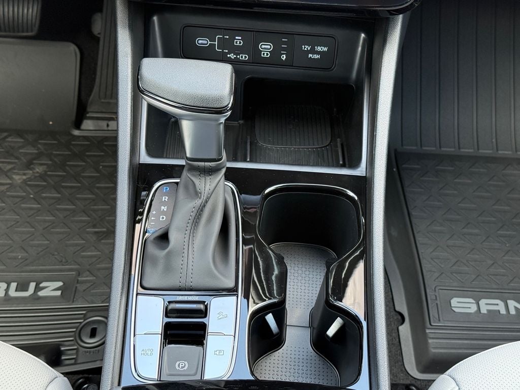 2026 Hyundai SANTA CRUZ SEL Activity