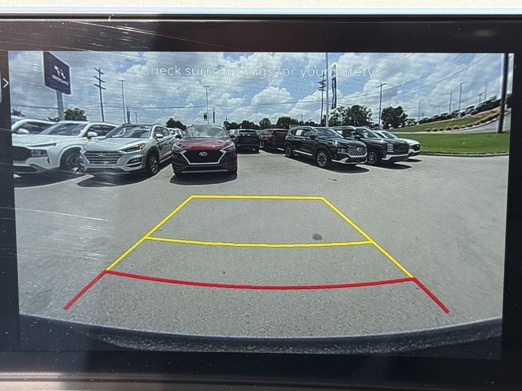 2026 Hyundai SANTA CRUZ SEL Activity