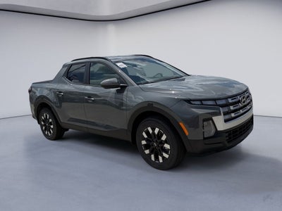 2026 Hyundai SANTA CRUZ SEL Activity