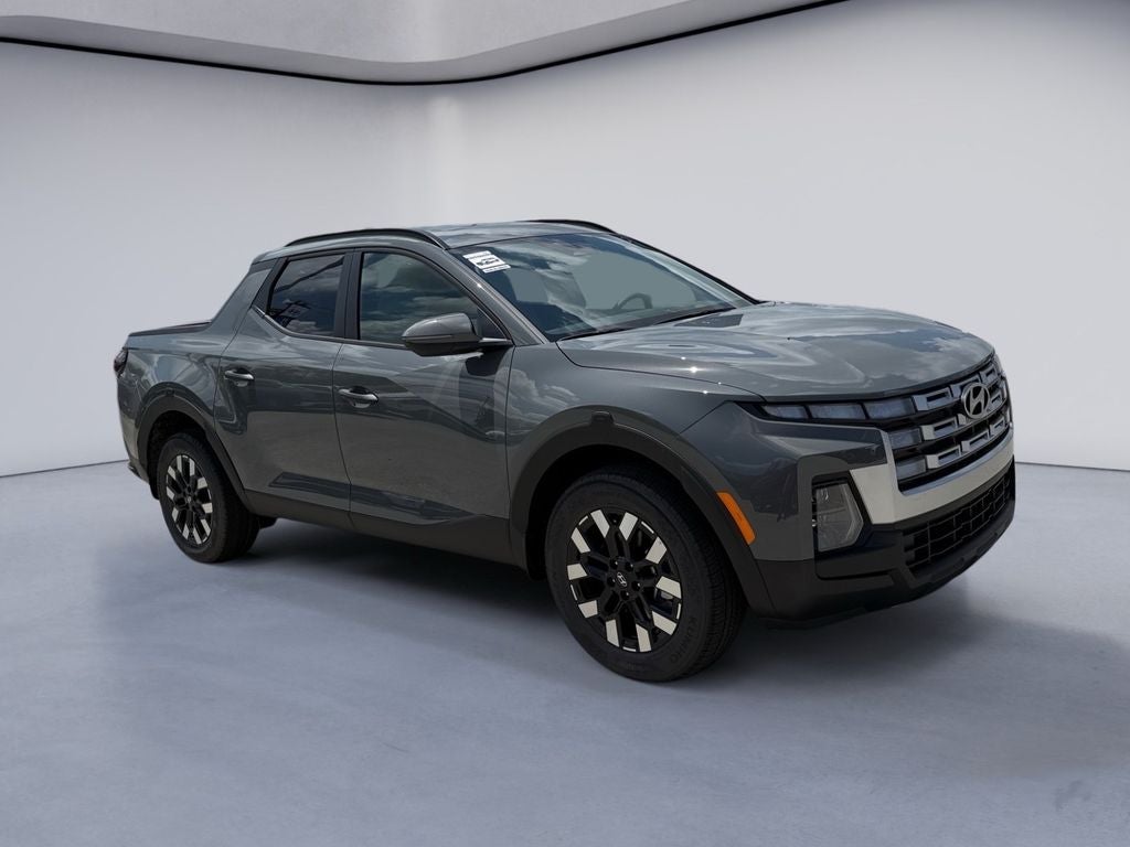 2026 Hyundai SANTA CRUZ SEL Activity