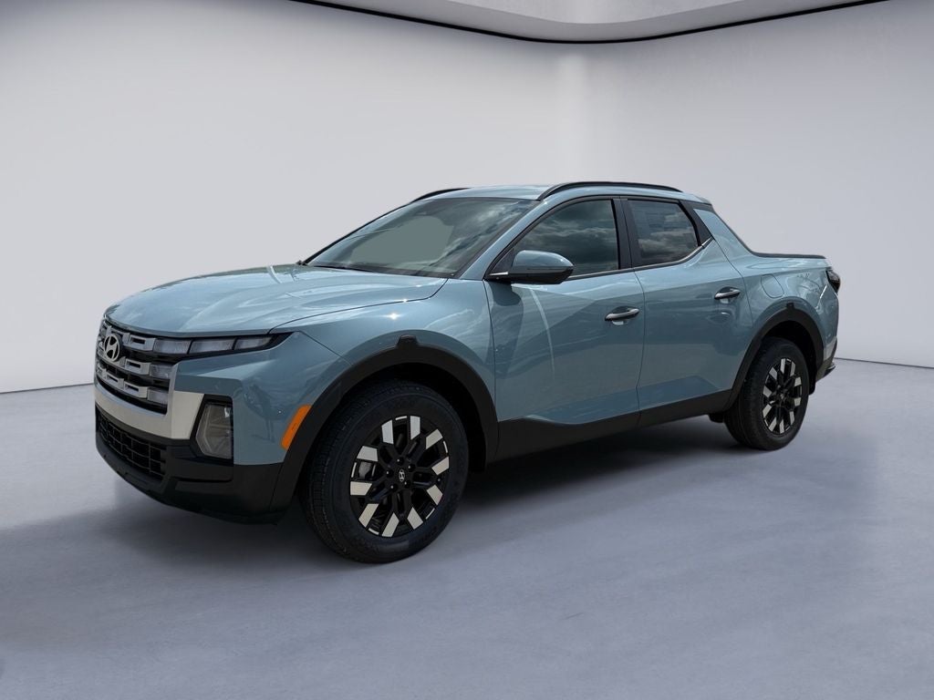 2026 Hyundai SANTA CRUZ SEL Activity