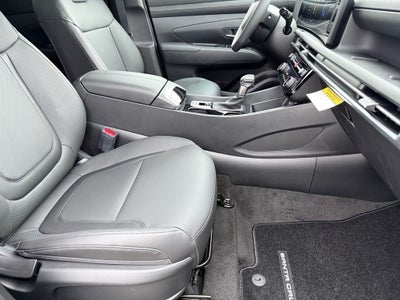 2026 Hyundai SANTA CRUZ SEL Activity