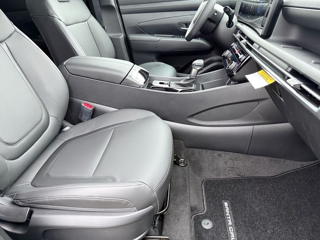 2026 Hyundai SANTA CRUZ SEL Activity