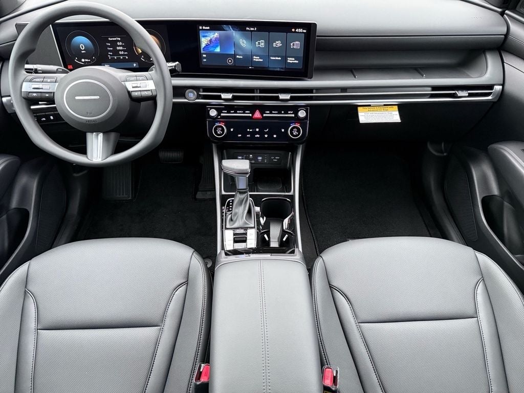 2026 Hyundai SANTA CRUZ SEL Activity