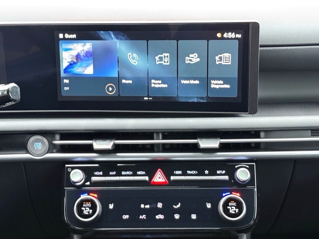 2026 Hyundai SANTA CRUZ SEL Activity