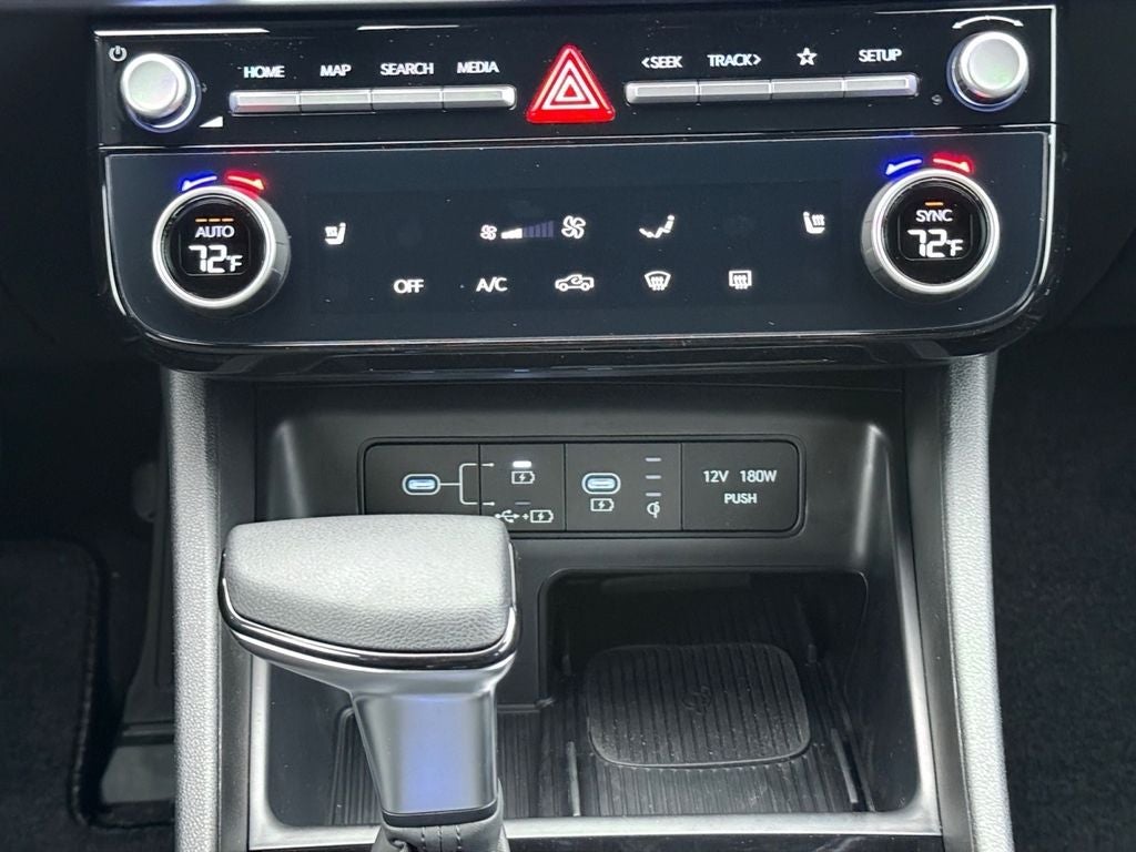 2026 Hyundai SANTA CRUZ SEL Activity