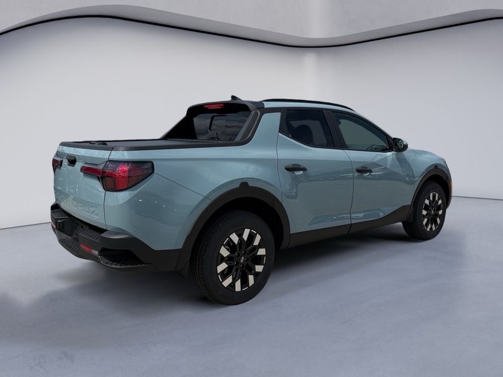 2026 Hyundai SANTA CRUZ SEL Activity