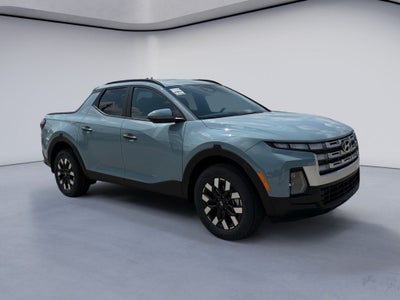 2026 Hyundai SANTA CRUZ SEL Activity