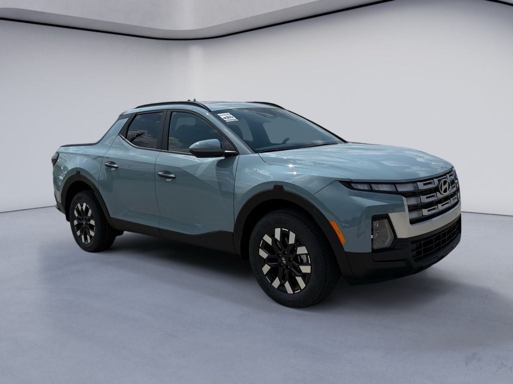 2026 Hyundai SANTA CRUZ SEL Activity