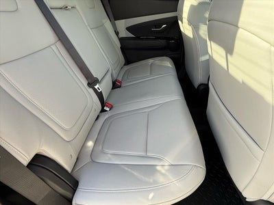 2025 Hyundai SANTA CRUZ SEL Activity