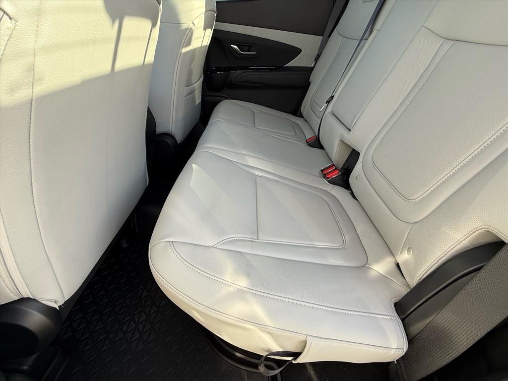 2025 Hyundai SANTA CRUZ SEL Activity