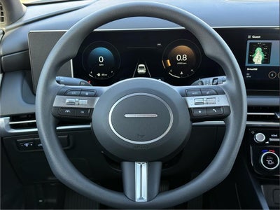 2025 Hyundai SANTA CRUZ SEL Activity