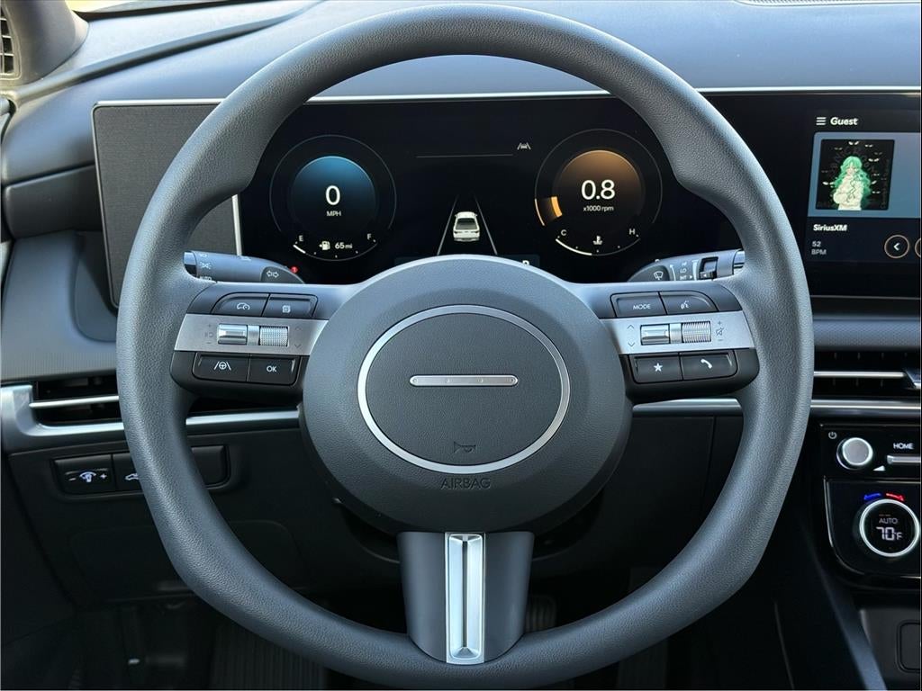 2025 Hyundai SANTA CRUZ SEL Activity