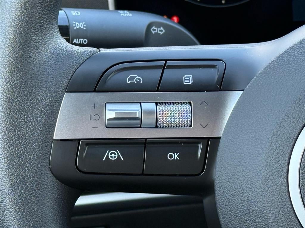 2025 Hyundai SANTA CRUZ SEL Activity